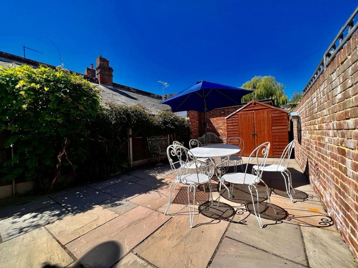 Bridewell Cottage In The Heart Of Tenterden - Pass The Keys Zewnętrze zdjęcie