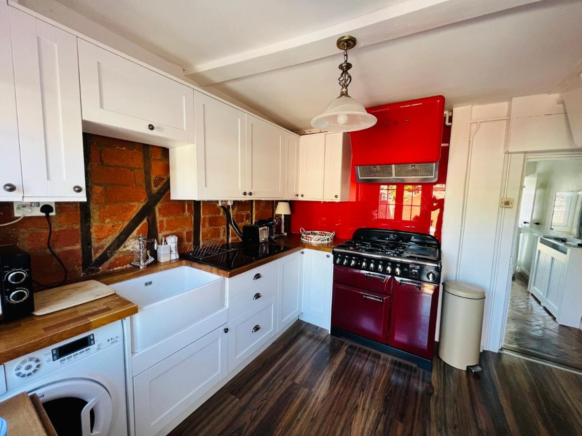 Bridewell Cottage In The Heart Of Tenterden - Pass The Keys Zewnętrze zdjęcie