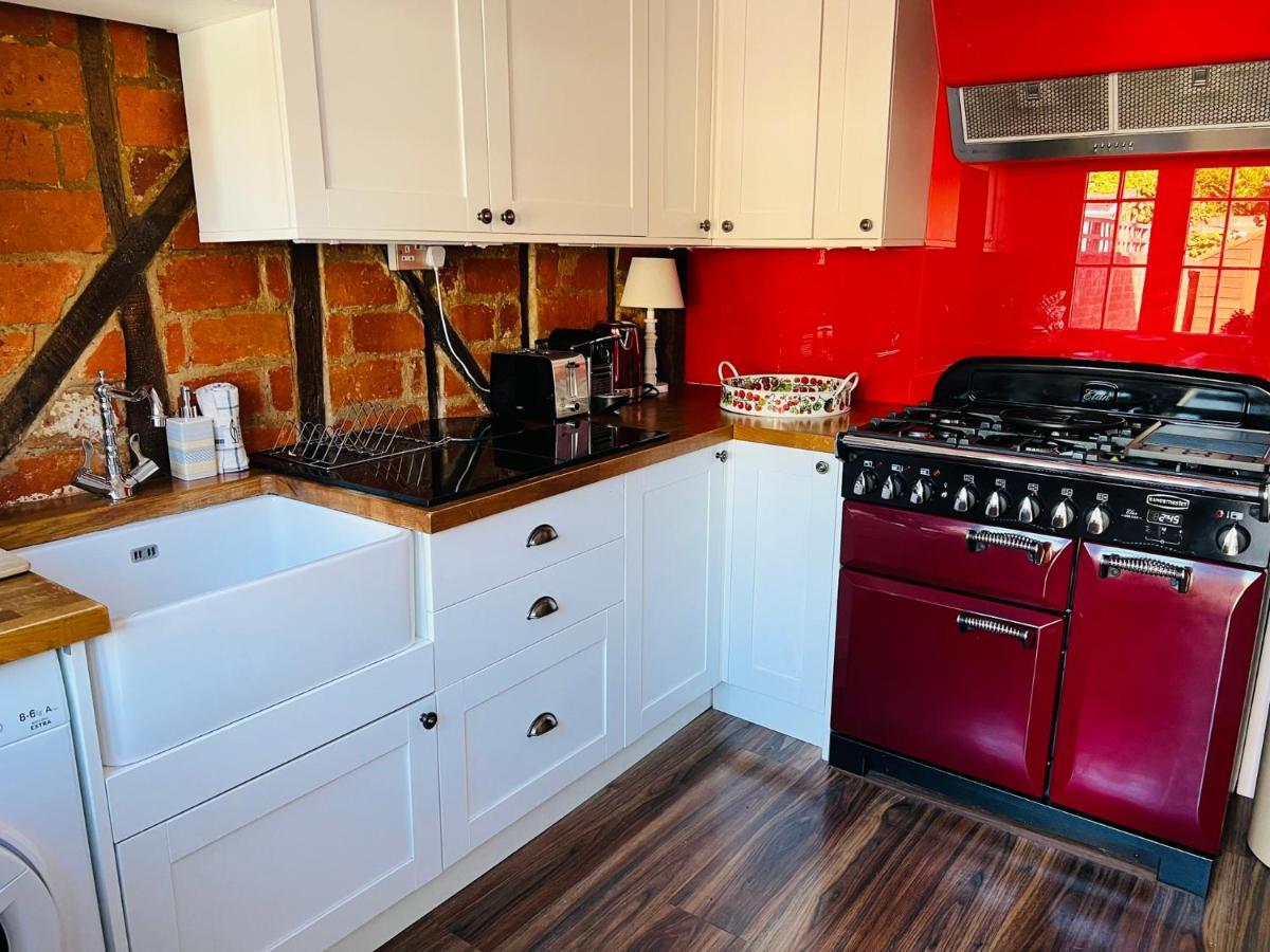 Bridewell Cottage In The Heart Of Tenterden - Pass The Keys Zewnętrze zdjęcie